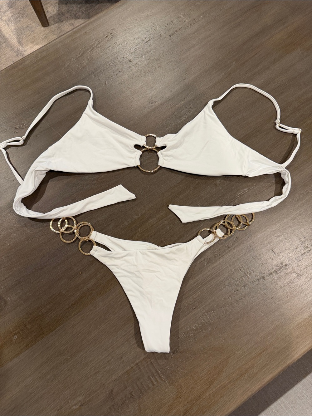 Beach bunny bikini